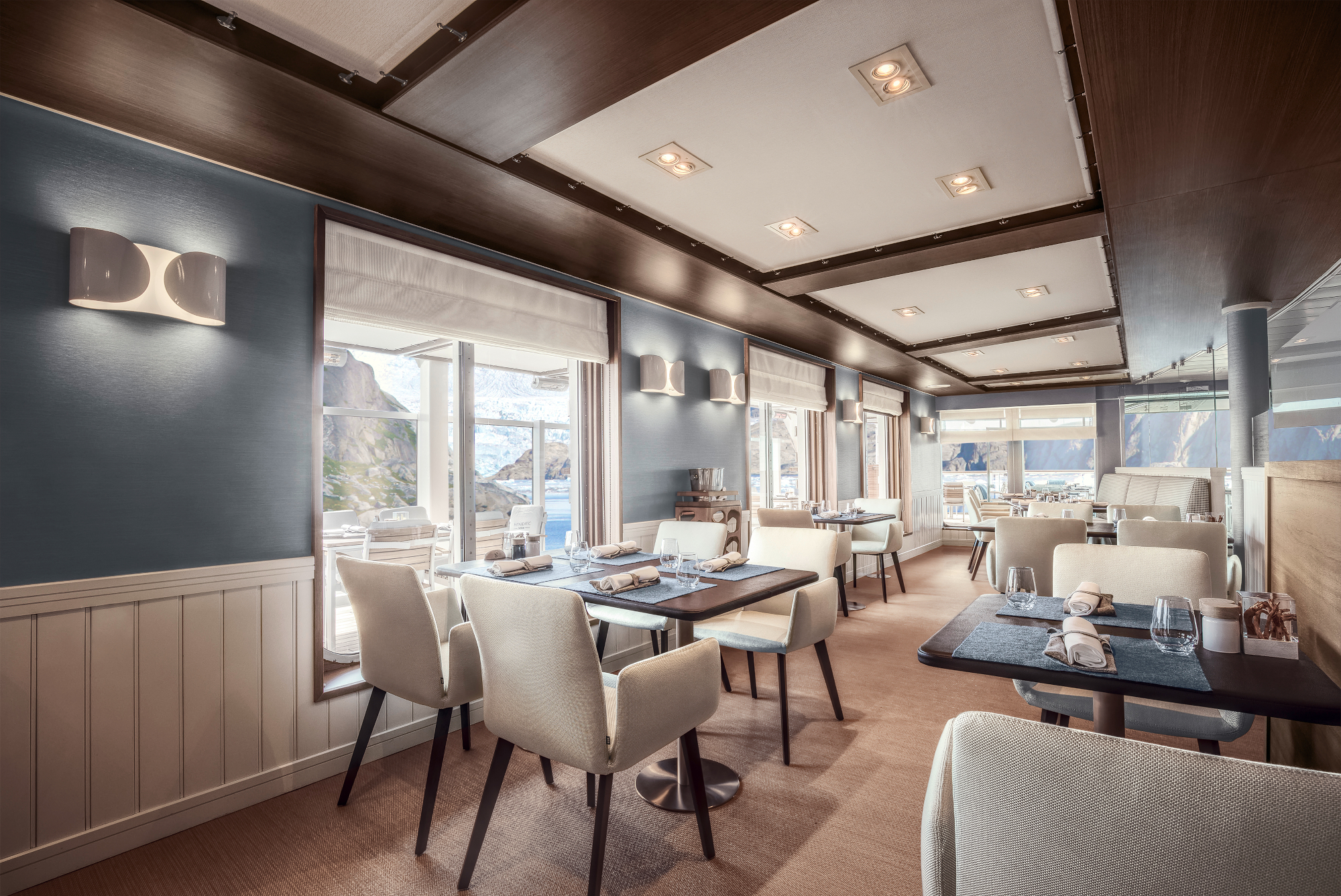 MyCruise Hapag-Lloyd-Cruises HANSEATIC-inspiration Offentlige-arealer Restauranter2